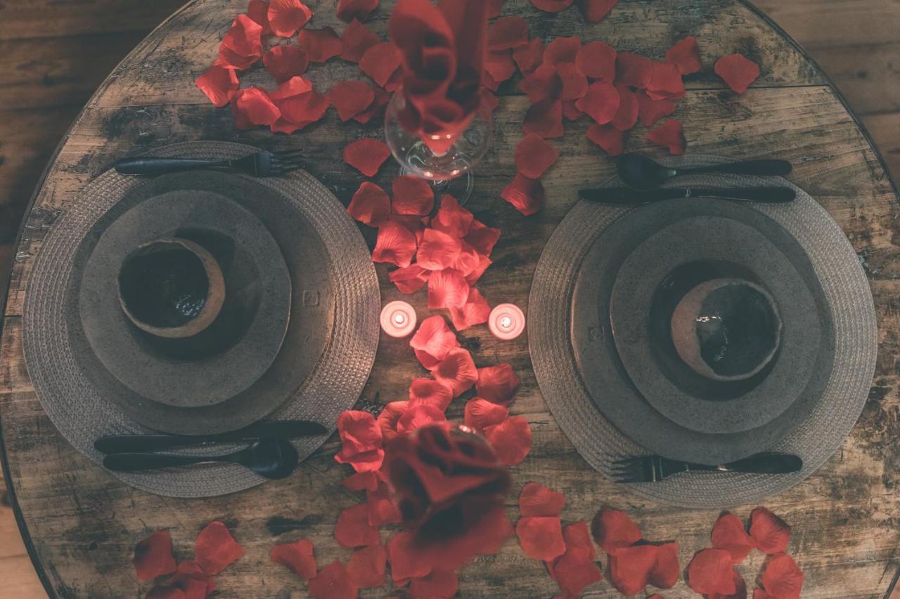 Romantic Getaway - Sauna And Jacuzzi - El Clandestino Stoumont Εξωτερικό φωτογραφία