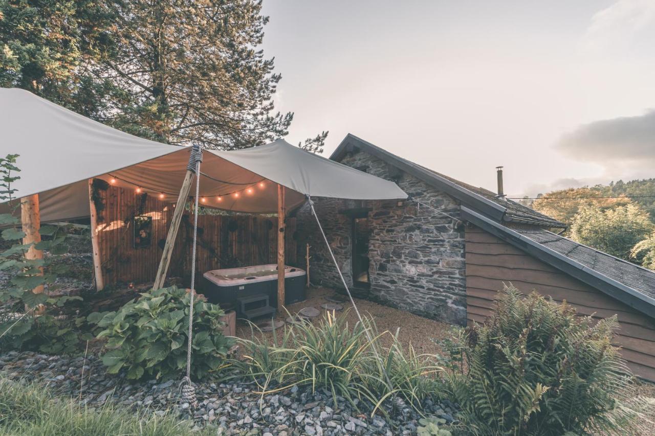 Romantic Getaway - Sauna And Jacuzzi - El Clandestino Stoumont Εξωτερικό φωτογραφία