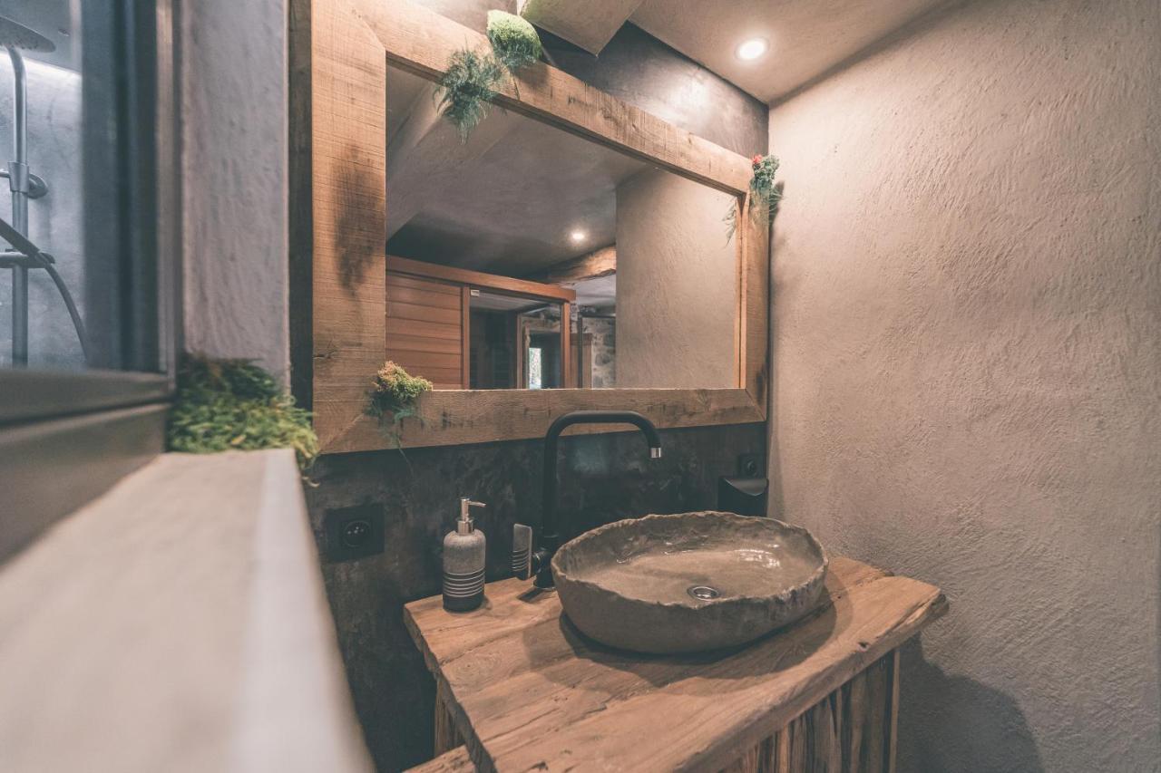 Romantic Getaway - Sauna And Jacuzzi - El Clandestino Stoumont Εξωτερικό φωτογραφία