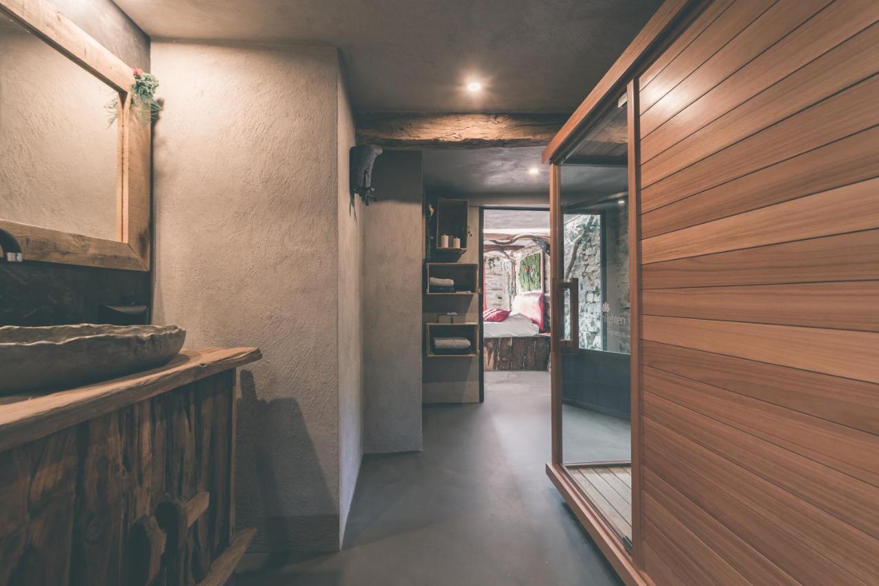 Romantic Getaway - Sauna And Jacuzzi - El Clandestino Stoumont Εξωτερικό φωτογραφία