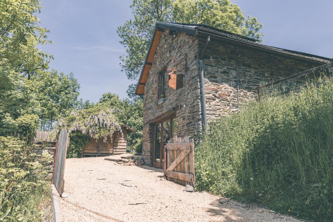 Romantic Getaway - Sauna And Jacuzzi - El Clandestino Stoumont Εξωτερικό φωτογραφία